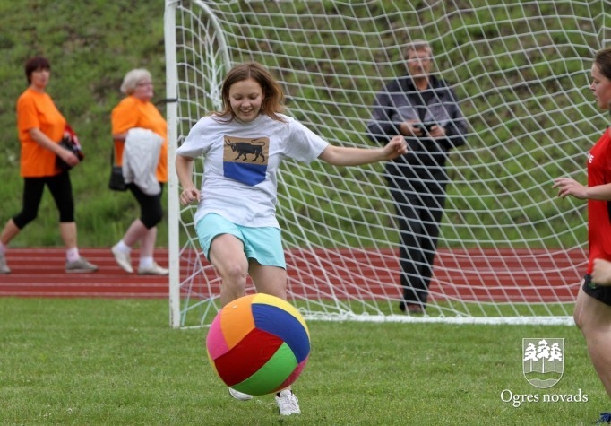 Pašvaldību darbinieku sporta spēles 2014