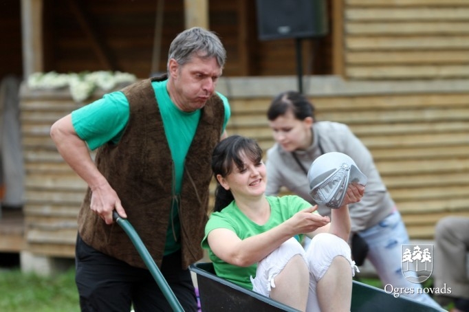 Pašvaldību darbinieku sporta spēles 2014