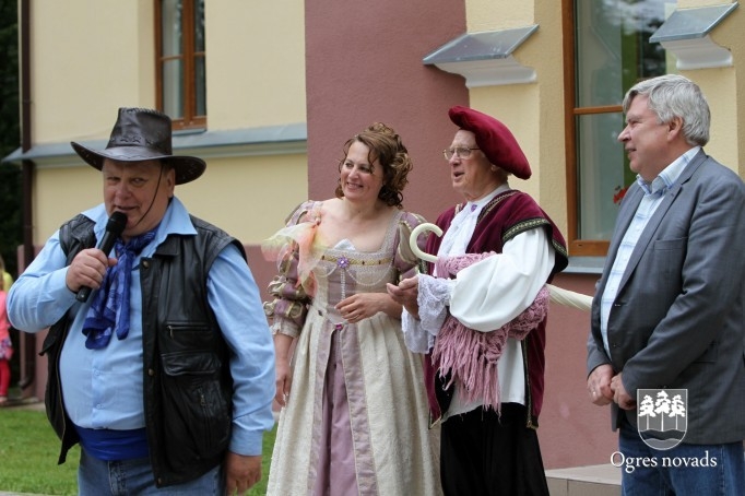 Pašvaldību darbinieku sporta spēles 2014