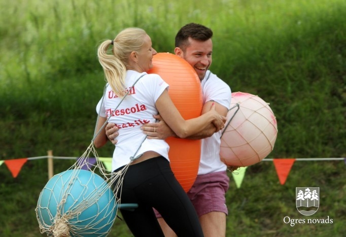 Pašvaldību darbinieku sporta spēles 2014