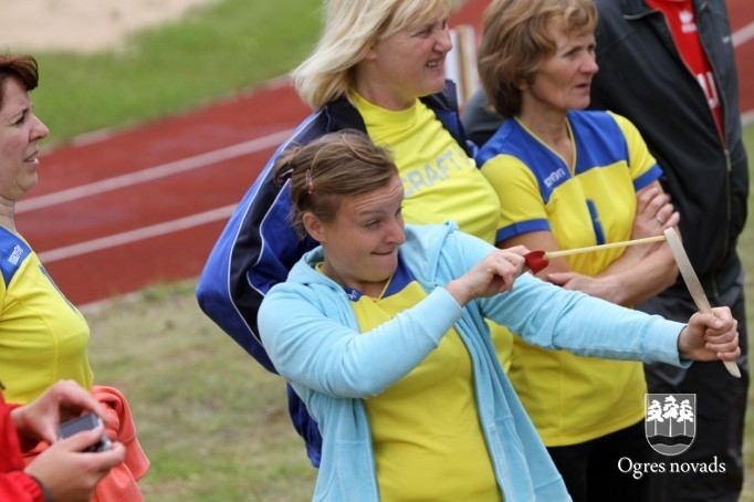 Pašvaldību darbinieku sporta spēles 2014