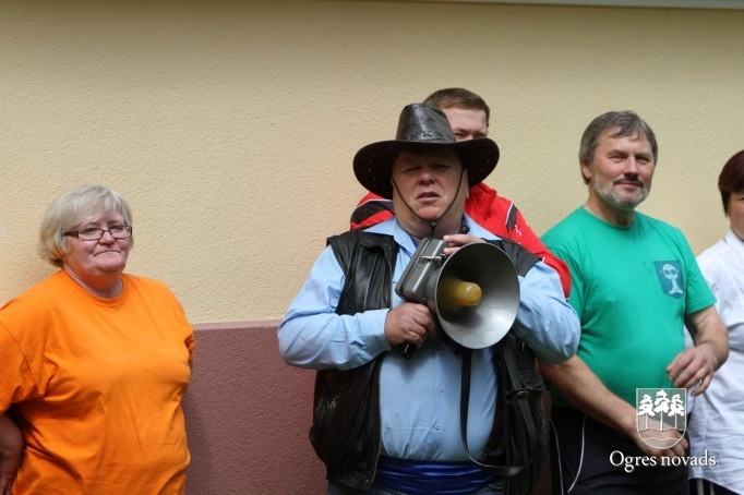 Pašvaldību darbinieku sporta spēles 2014