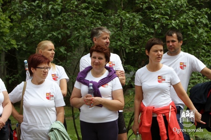 Pašvaldību darbinieku sporta spēles 2014