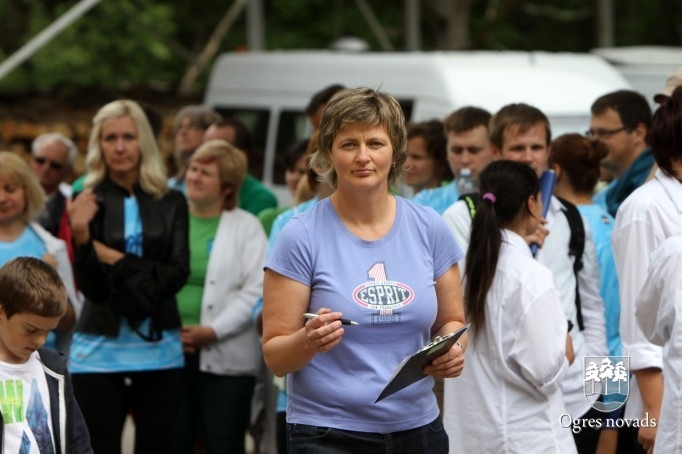 Pašvaldību darbinieku sporta spēles 2014