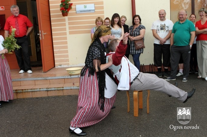 Pašvaldību darbinieku sporta spēles 2014