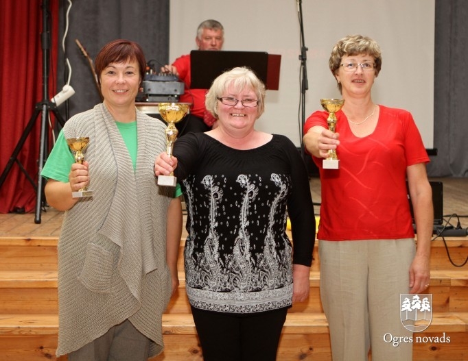 Pašvaldību darbinieku sporta spēles 2014