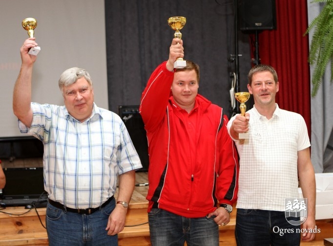 Pašvaldību darbinieku sporta spēles 2014