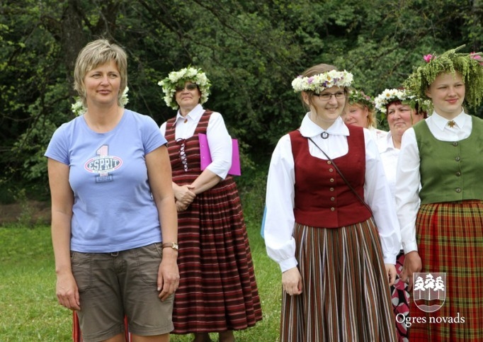 Pašvaldību darbinieku sporta spēles 2012