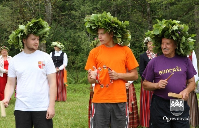 Pašvaldību darbinieku sporta spēles 2012