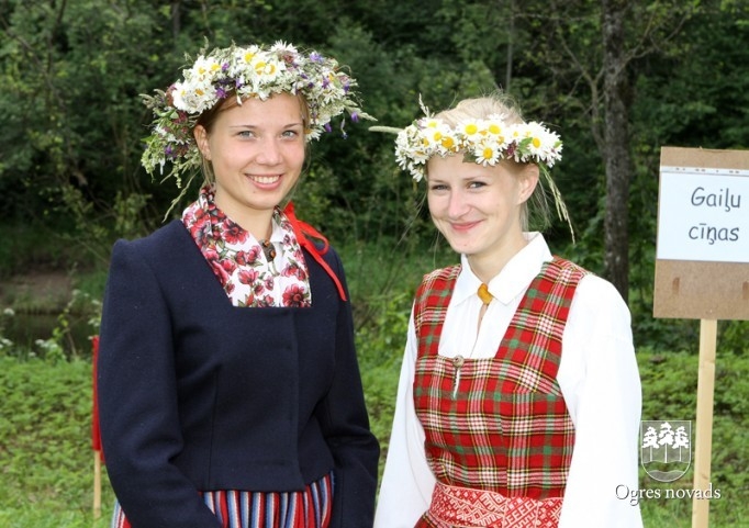 Pašvaldību darbinieku sporta spēles 2012