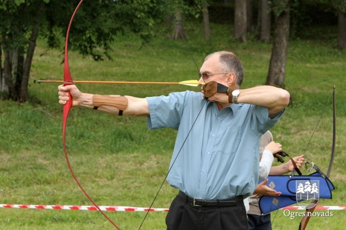 Pašvaldību darbinieku sporta spēles 2012