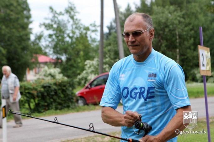 Pašvaldību darbinieku sporta spēles Ķeipenē
