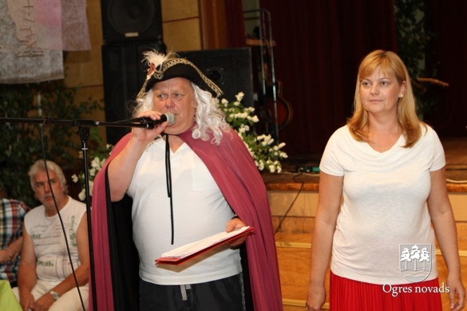Pašvaldību darbinieku sporta spēles Ķeipenē