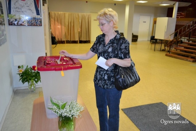 Pašvaldību vēlēšanas 2013