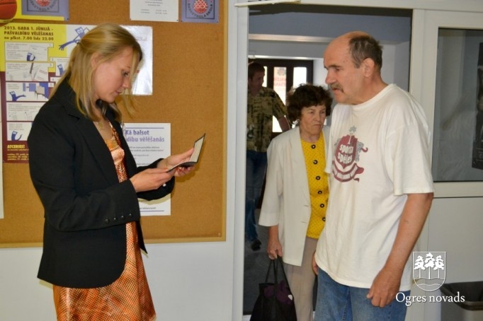 Pašvaldību vēlēšanas 2013