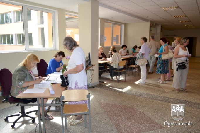 Pašvaldību vēlēšanas 2013