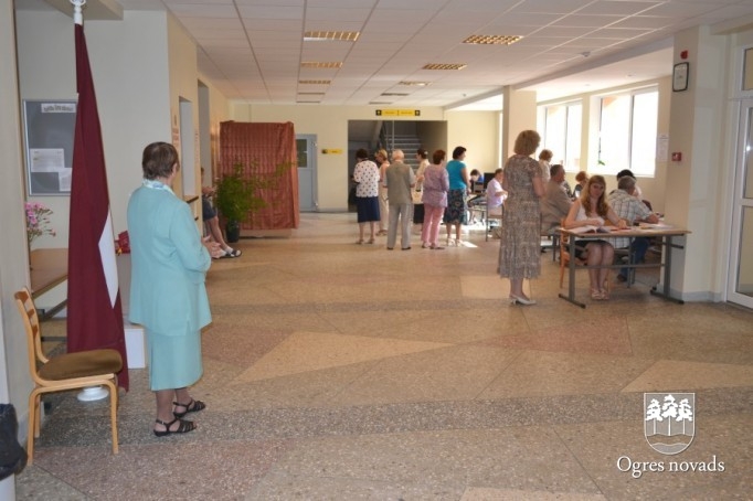 Pašvaldību vēlēšanas 2013