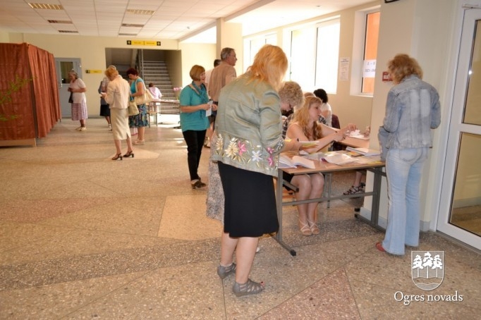 Pašvaldību vēlēšanas 2013