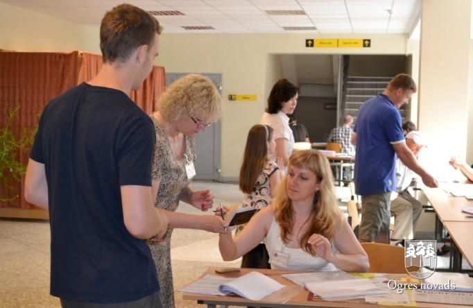 Pašvaldību vēlēšanas 2013