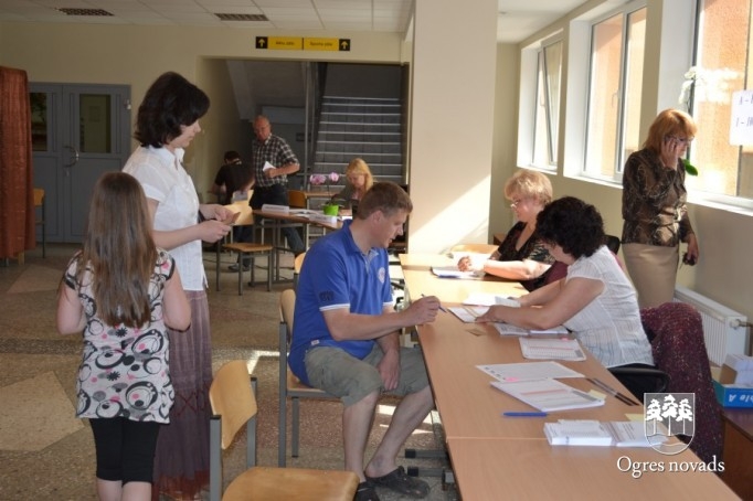 Pašvaldību vēlēšanas 2013