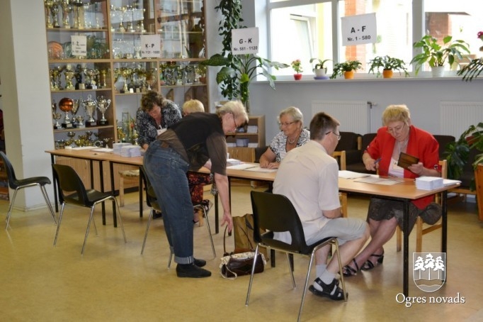 Pašvaldību vēlēšanas 2013
