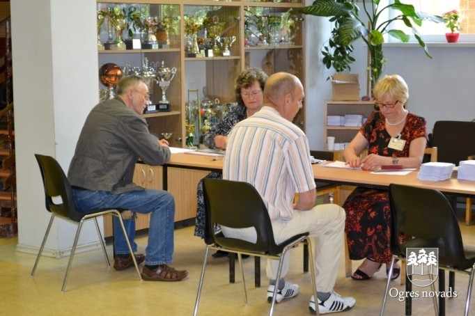 Pašvaldību vēlēšanas 2013
