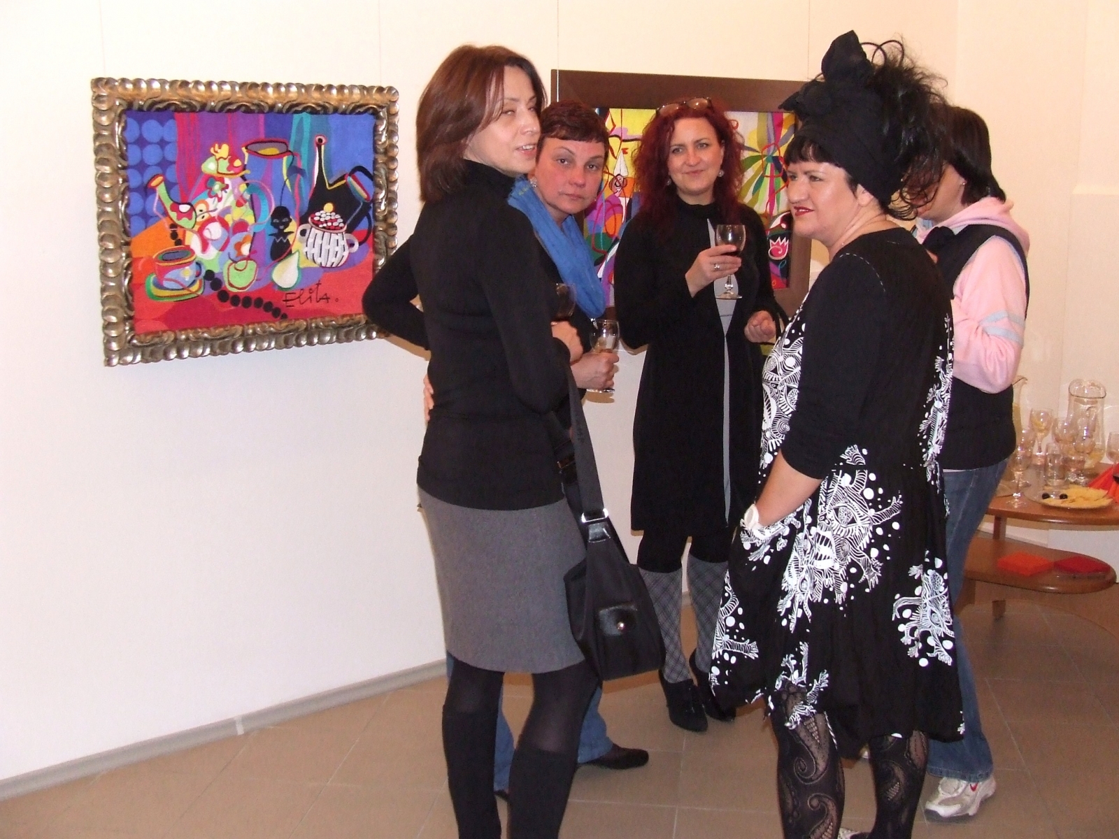 Mākslas diena Ogrē 2011