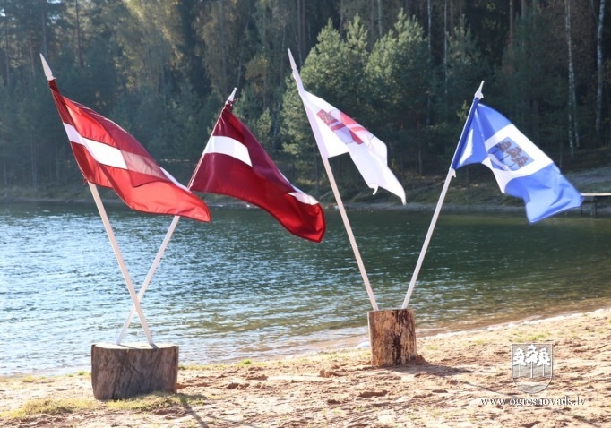Skolēni jau otro gadu dodas militāri patriotiskā pārgājienā