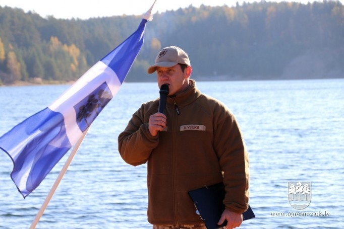 Skolēni jau otro gadu dodas militāri patriotiskā pārgājienā