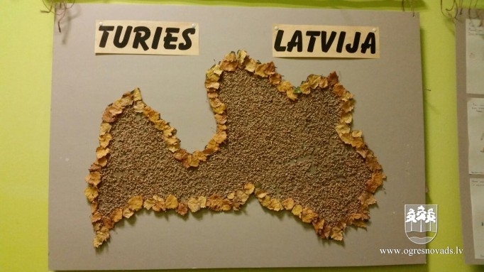 Patriotu nedēļa Taurupes pamatskolā