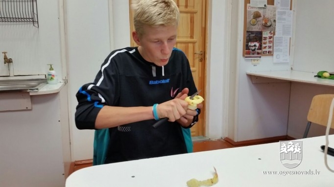 Patriotu nedēļa Taurupes pamatskolā