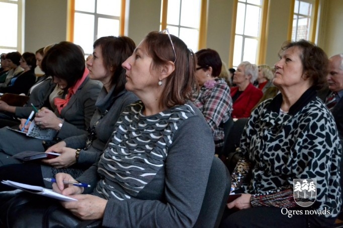 Konference "Kā atbalstīt ikvienu bērnu mācību procesā"