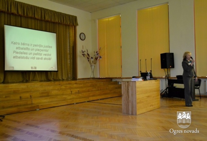 Konference "Kā atbalstīt ikvienu bērnu mācību procesā"