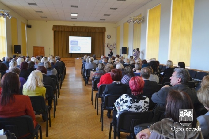 Konference "Kā atbalstīt ikvienu bērnu mācību procesā"