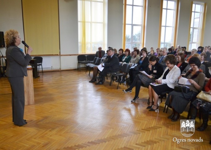 Konference "Kā atbalstīt ikvienu bērnu mācību procesā"