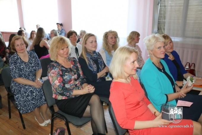 Topošajiem absolventiem mācībstundas beigušās