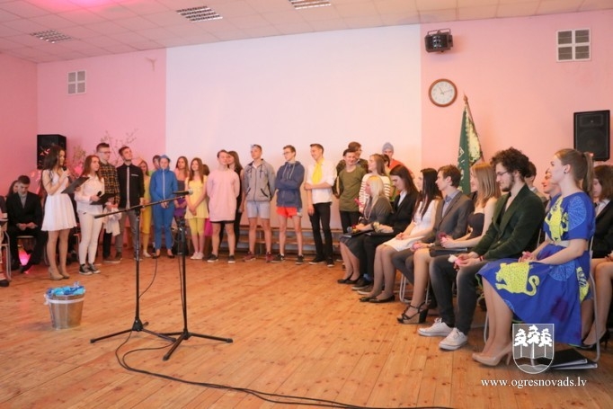 Topošajiem absolventiem mācībstundas beigušās