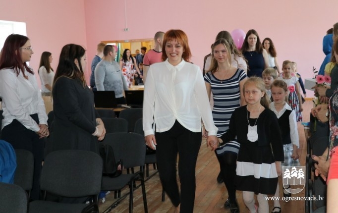 Topošajiem absolventiem mācībstundas beigušās