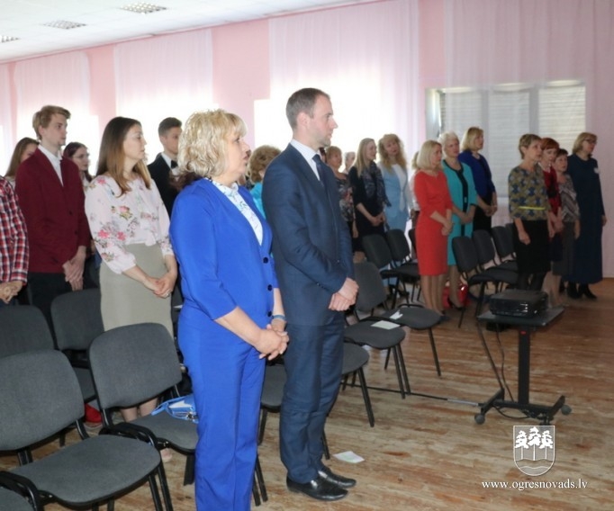 Topošajiem absolventiem mācībstundas beigušās