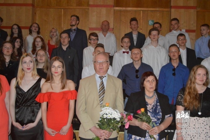 Topošajiem absolventiem mācībstundas beigušās