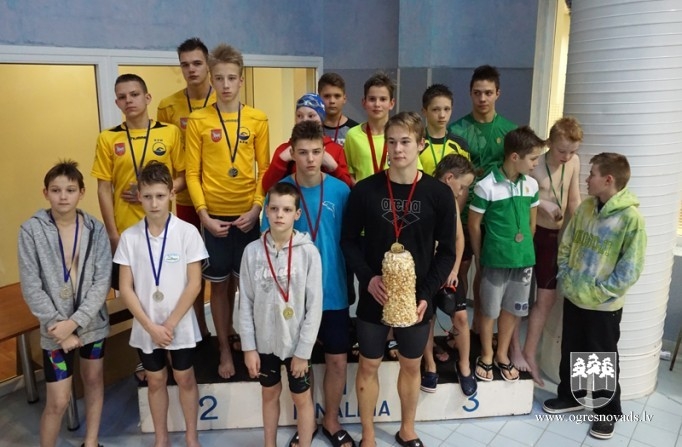 PK "Ogre" lieliski sasniegumi pagājušā gada noslēgumā