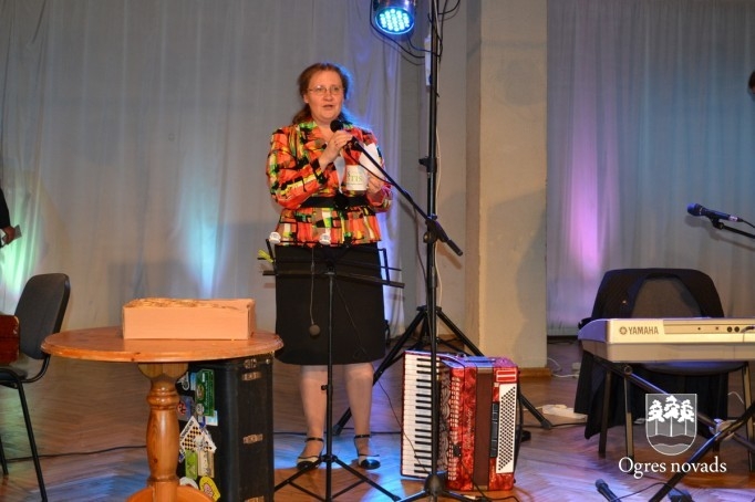 Ogres pensionāru biedrībai – 40