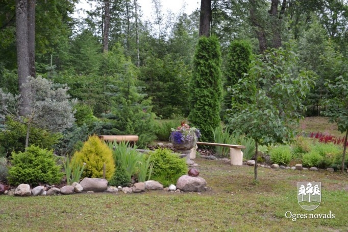 Konkurss "Sakārtotākais namīpašums 2012"