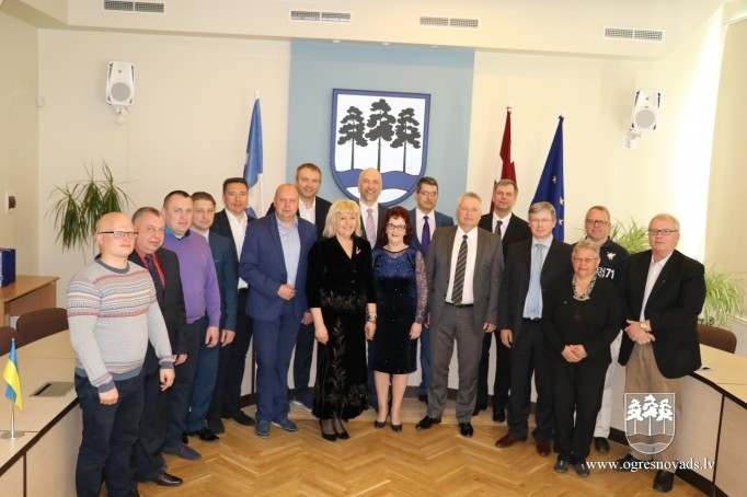 Latvijas Neatkarības atjaunošanas diena Ogrē