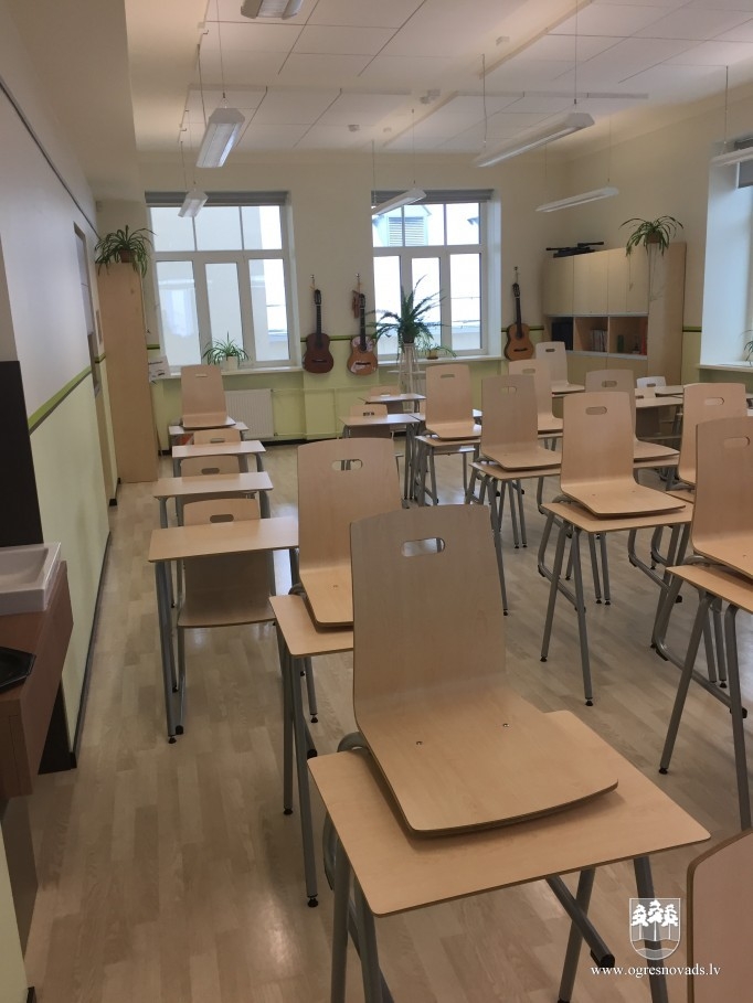 Pēc pieredzes skolu būvniecībā pie kaimiņiem