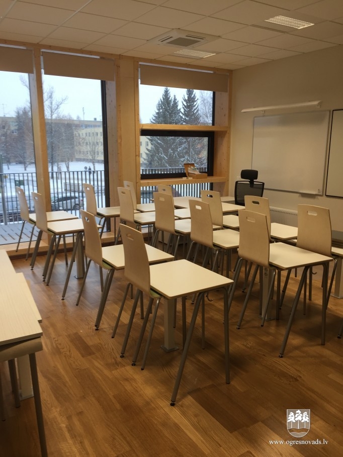 Pēc pieredzes skolu būvniecībā pie kaimiņiem