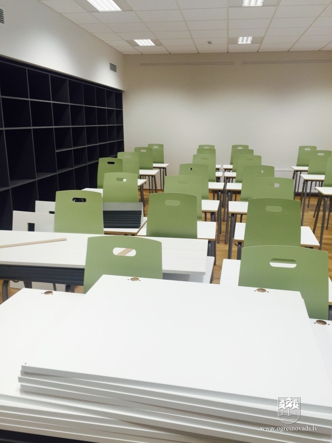 Pēc pieredzes skolu būvniecībā pie kaimiņiem
