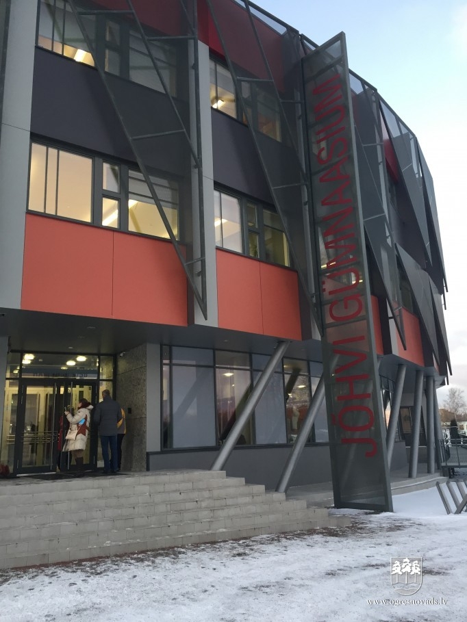 Pēc pieredzes skolu būvniecībā pie kaimiņiem