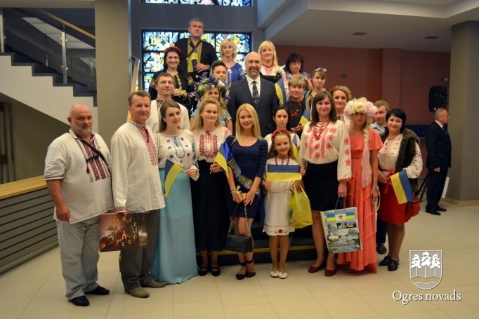 Ogres pilsētas svētki 2015