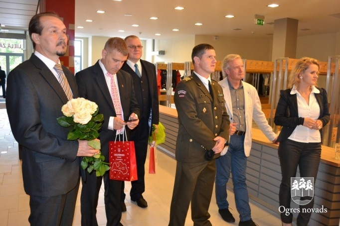 Ogres pilsētas svētki 2015